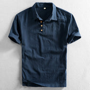 Antonio Linen Shirt