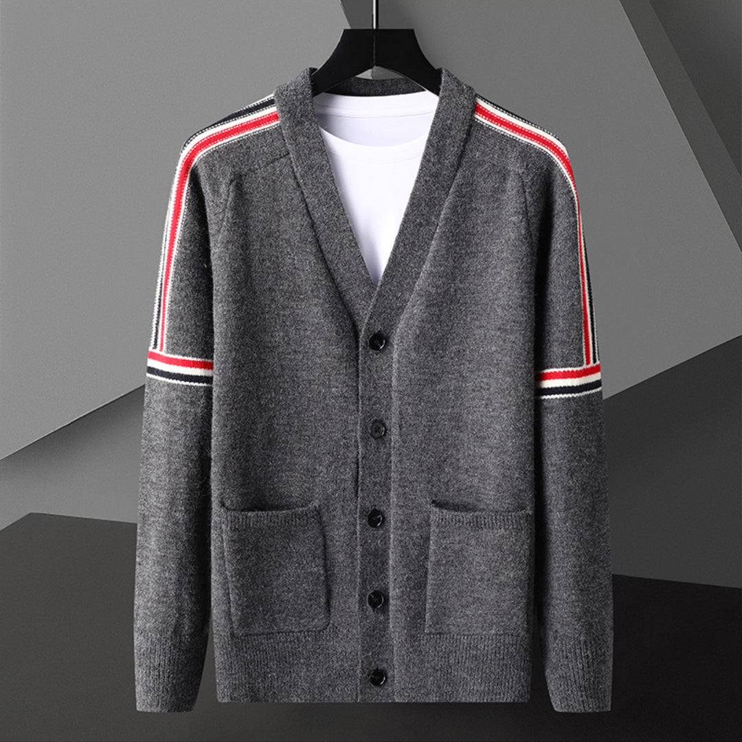 Lansbury Striped Cardigan