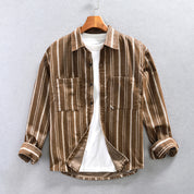 Quincy Striped Shirt