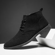 Hampton Suede Chukka Boots