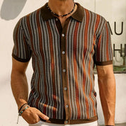 Dante Striped Shirt