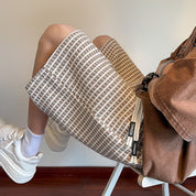 Theo Textured Shorts