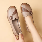 Lillian Floral Loafers