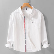 Dale Striped Cotton Shirt
