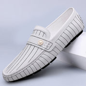 Varden Leather Loafers
