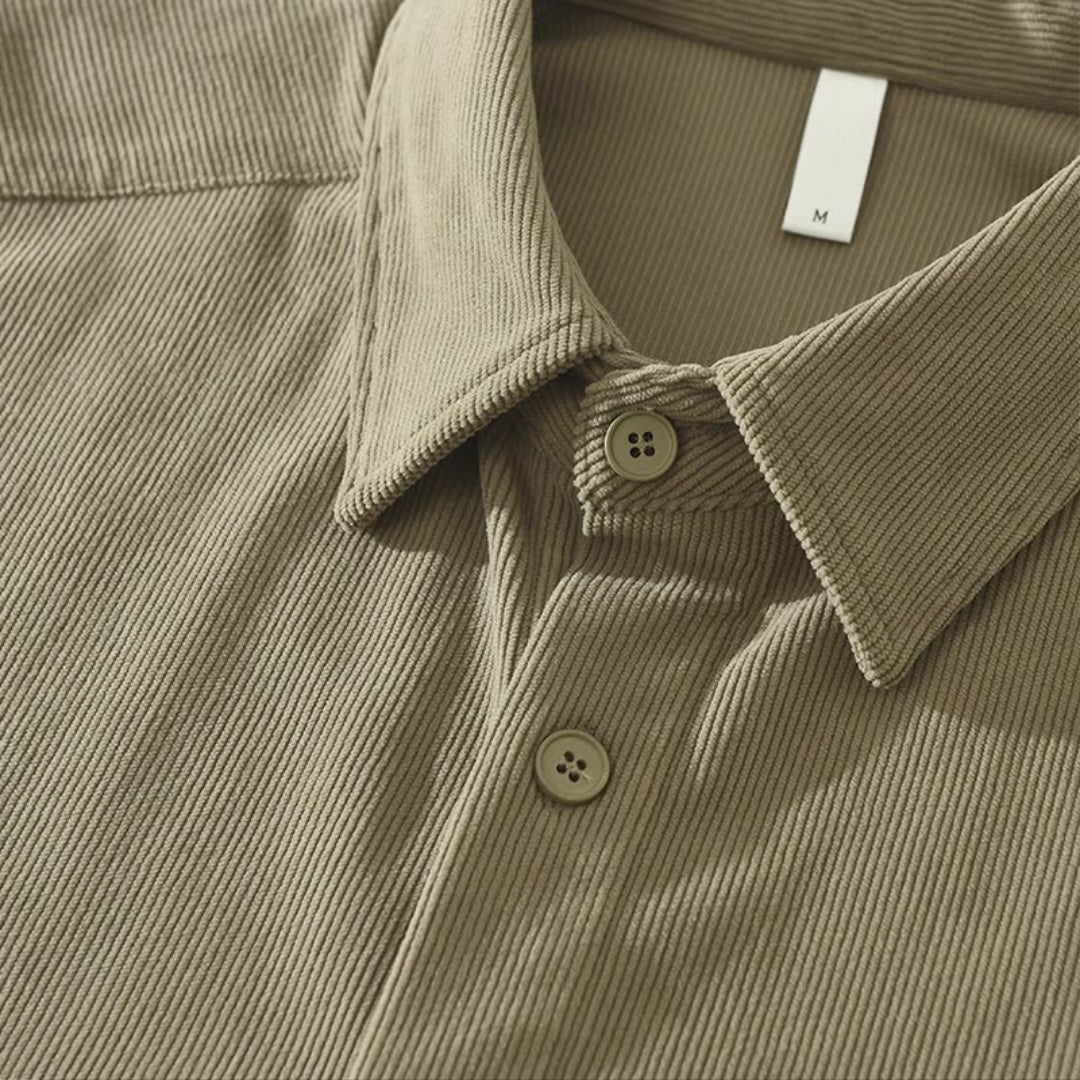 Milton Corduroy Shirt
