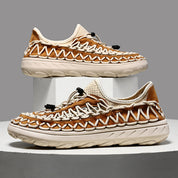 Thatcher Woven Sneakers