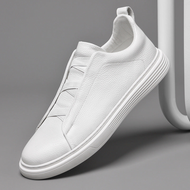 Kade Leather Sneakers