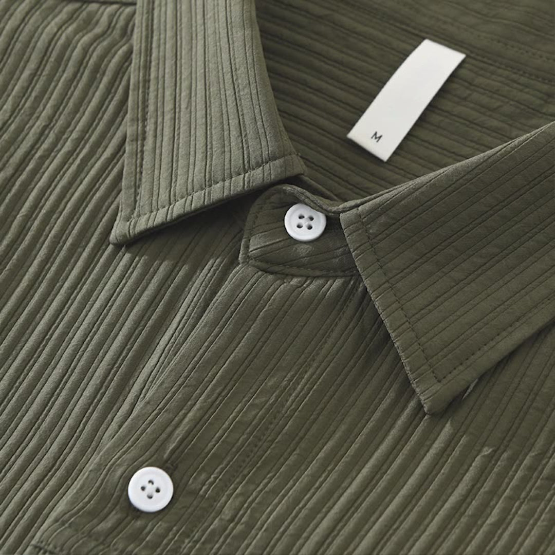 Cromwell Textured Shirt