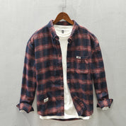 Cromwell Flannel Shirt