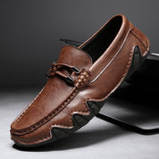 Bradford Leather Loafers