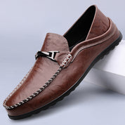 Montgomery Leather Loafers