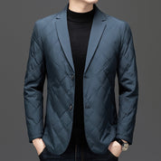 Winston Quilted Blazer