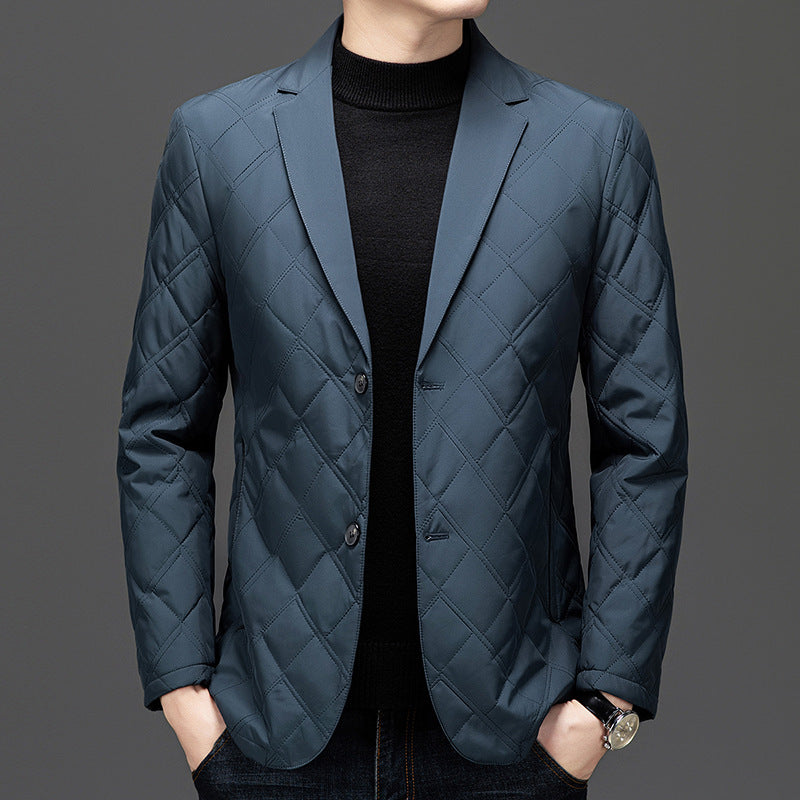 Winston Quilted Blazer