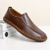 Marquez Leather Loafers