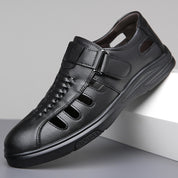 Dexter Leather Sandals