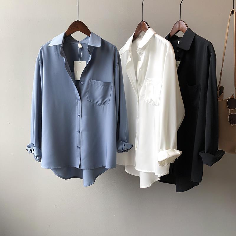 Juliette Long-Sleeve Blouse