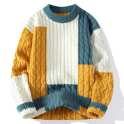 Westbrook Colorblock Sweater
