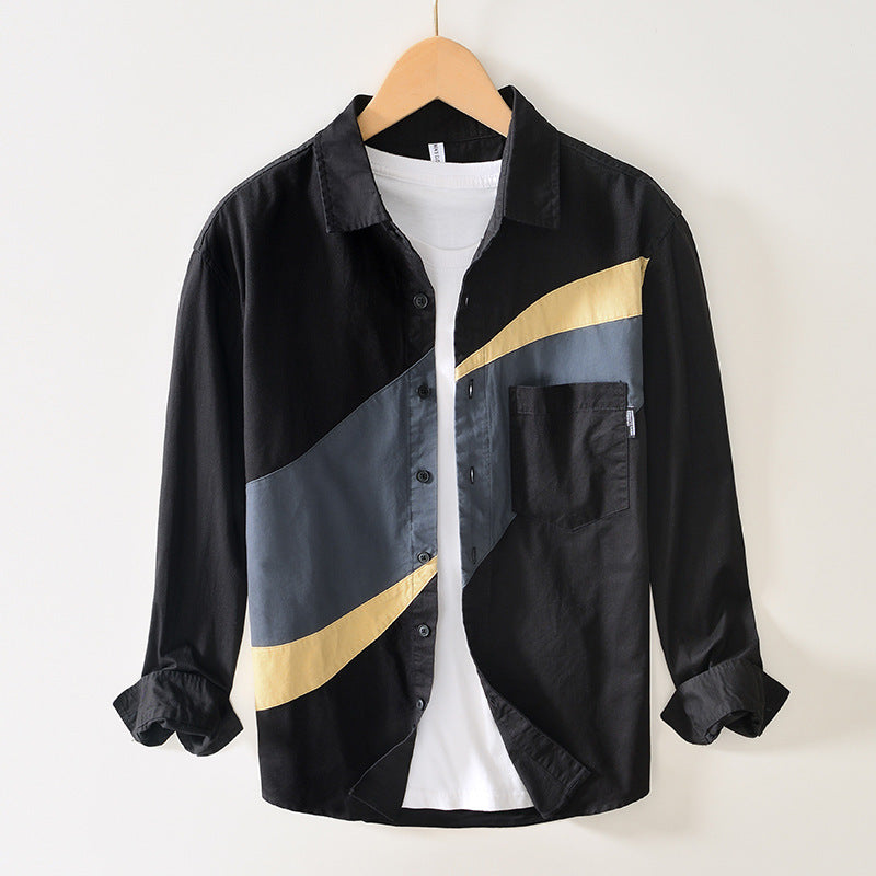 Jensen Cotton Shirt