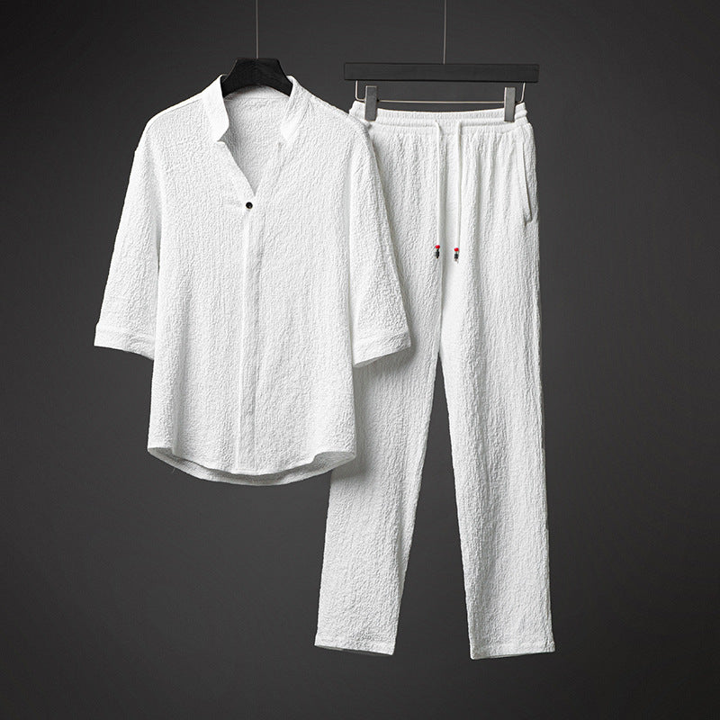 Levi Linen Set