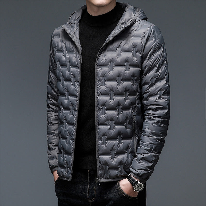 Constantine Puffer Jacket