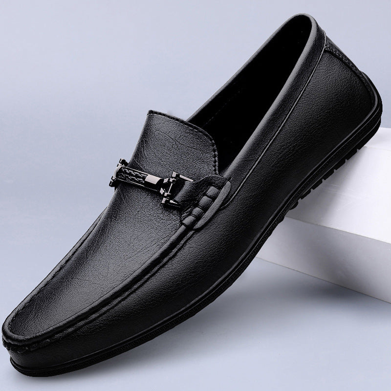 Ravello Leather Loafers