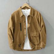 Stratford Cotton Jacket
