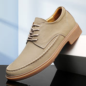 Bradford Leather Derby Shoes