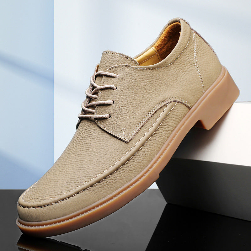 Bradford Leather Derby Shoes