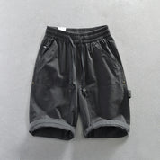 Clive Cotton Cargo Shorts