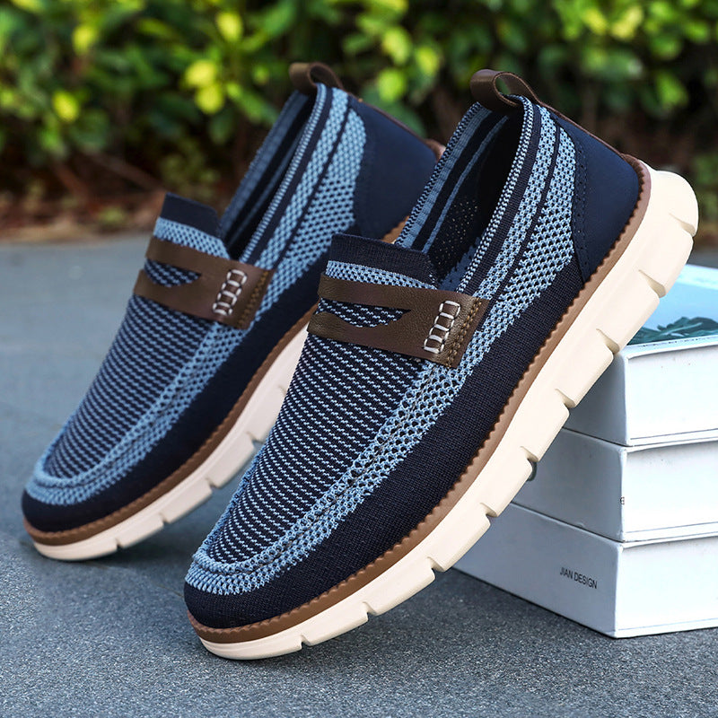 Mason Slip-On Loafers