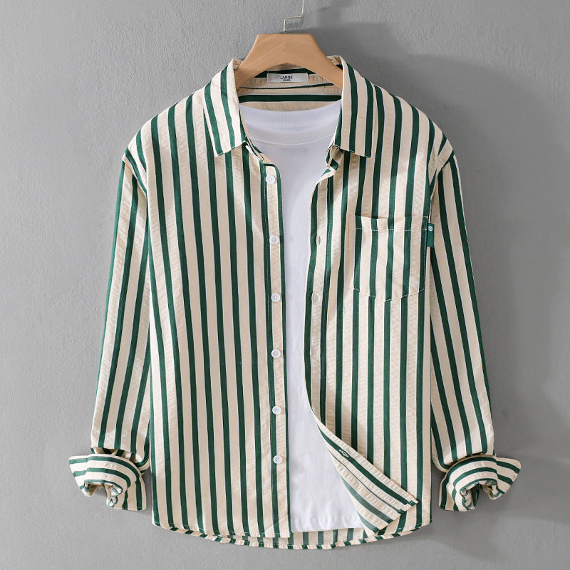 Monroe Stripe Shirt