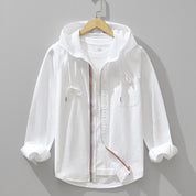 Griffin Hooded Shirt