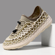 Thatcher Woven Sneakers