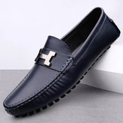 Hector Leather Loafers