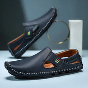 Sterling Leather Loafers