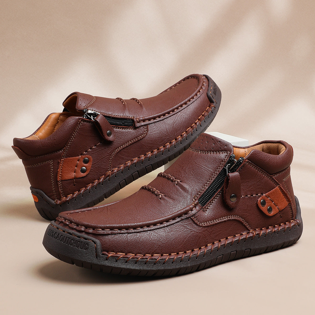 Desmond Ankle Shoes