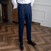 Radcliffe Denim Gurkha Pants