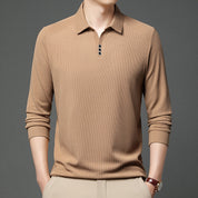 Ashford Long Sleeve Polo