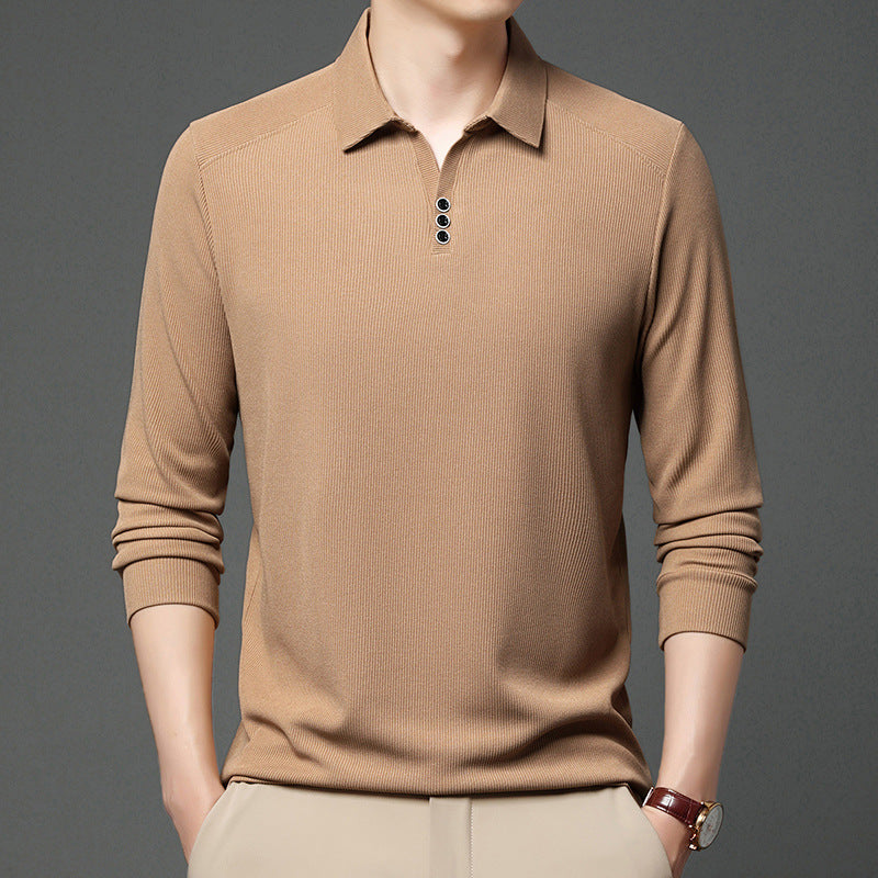 Ashford Long Sleeve Polo