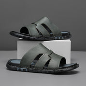Ashland Cross-Strap Sandal