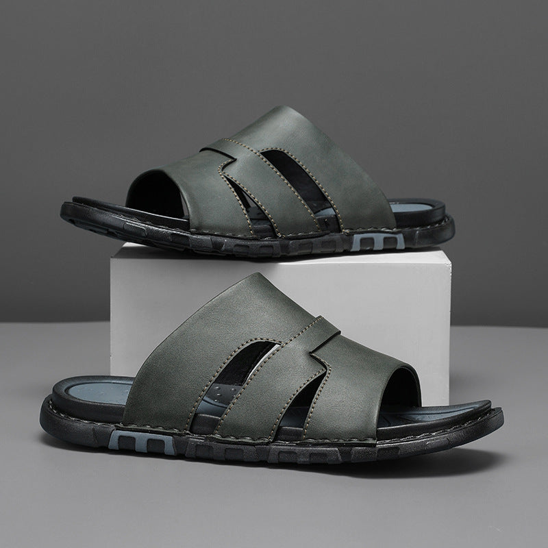 Ashland Cross-Strap Sandal