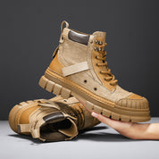 Prescott Leather Boots