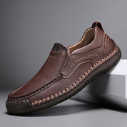 Stratton Leather Loafers