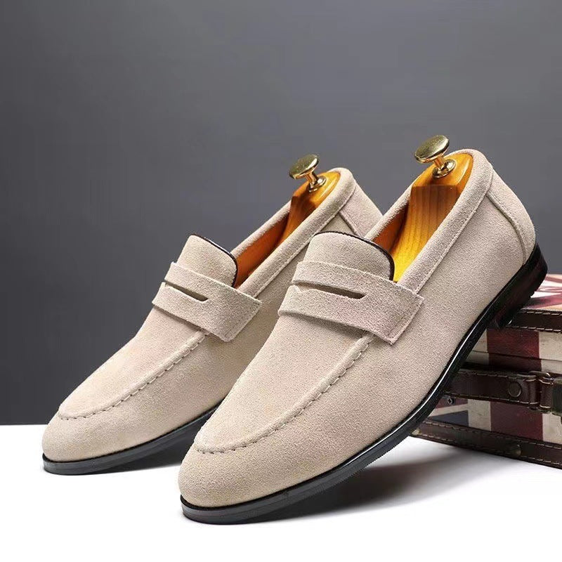 Cole Old Money Loafers