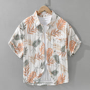 Elliot Tropical Shirt
