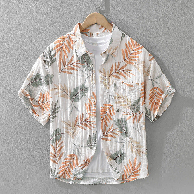 Elliot Tropical Shirt