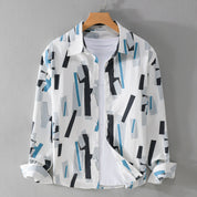 Cassian Patterned Shirt