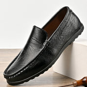 Crawford Leather Loafers