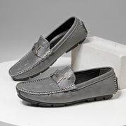 Montague Leather Loafers